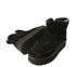 Ghete sport, dama, ANNA VIOTTI, D114-JRGB001, negru, piele intoarsa